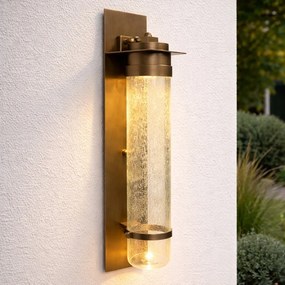 Muurlamp Windsor Antiek Messing XXL