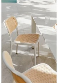 Pak Van 2 Omara Stapelbare Tuinstoelen Gardenia Wit - Sklum