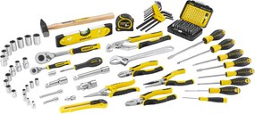 Stanley STMT72986-1 Gereedschapskoffer 119-Delig