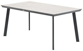 Garden Impressions Kalibo tuinset 5-delig - Penedo tuintafel 160x90 cm