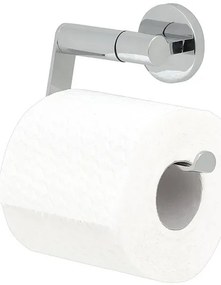 Tiger Noon Toiletrolhouder - zonder klep - chroom 1321530346