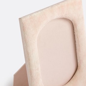 Staand fotokader met fluweel, Veluta