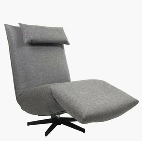 CHILL-LINE Relaxfauteuil - Indi - Zilvergrijs - Outdoor - Chill Line