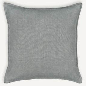 Kussenhoes van dik linnen Boreo