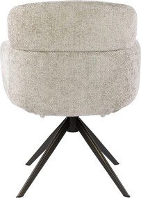Comfortable Eetkamerstoel Draaibaar