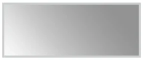 vidaXL Badkamerspiegel LED 40x100 cm