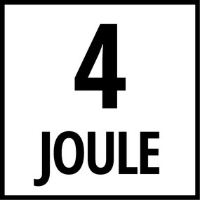 Einhell Professional Accu Breekhamer TP-DH 18/4 Li BL Solo - Power X-Change