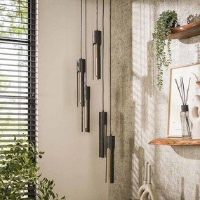 Hanglamp Met 5 Buizen