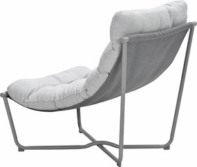 Garden Impressions Zensa loungestoel - taupe