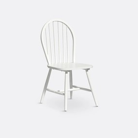 Stoel met spijlen, WINDSOR