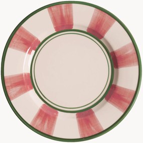 Handbeschilderd saladebord Circus