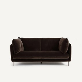 2-zits fluwelen zetel, BOTERO