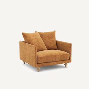 Fauteuil van stevig katoen, Lazare