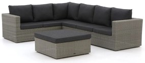 Intenso Carpino hoek loungeset 3-delig links