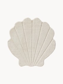Kindervloerkleed Nori in schelp vorm