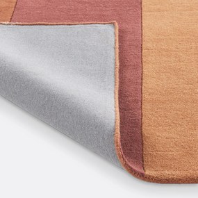 Vloerkleed in wol, Imzi
