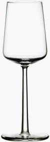 Witte wijnglazen Essence, 2 stuks