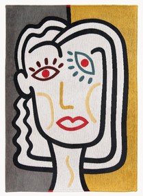 Jacquard vloerkleed Dorado Gallery