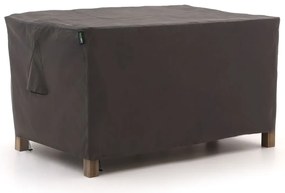 Tuinmeubelhoes geschikt voor Barset | Kees Smit  | Kunststof | Grijs - Antraciet | 137x100cm | Kees Smit Tuinmeubelen