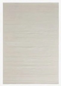 Rechthoekig Tapijt Van Polyethyleen Rosauran Gardenia Wit & 300 X 400 Cm - Sklum
