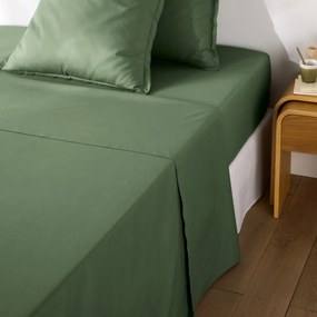 Effen katoenen hoeslaken, 80 draden, Scenario