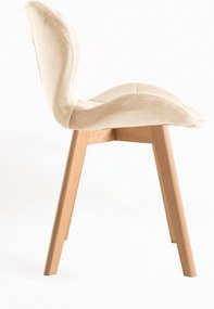 Silla Zie Terciopelo