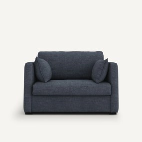 2-zitsbank, omvormbaar, katoen/linnen, Néo Kinkajou