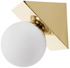 WANDLAMP APP1226-1W Gold