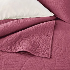 Gematelasseerde beddensprei in katoen Tropical