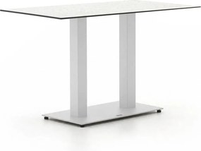 Tuin eettafel Forza | Rechthoekig | Tuintafel Kunststof | 120x70cm | 4 personen | Kees Smit Tuinmeubelen