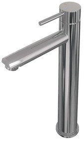 Brauer Chrome Edition Wastafelmengkraan opbouw - hoog - model a - chroom 5-CE-002