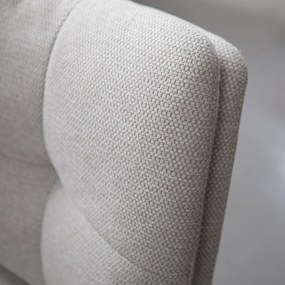 Grijsbeige Stoel Met Armleuningen