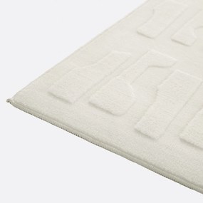 Rechthoekig vloerkleed, abstracte motieven, Gioma
