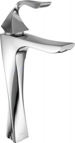 Mexen Estrella wastafelkraan hoog, chroom - 72310-00