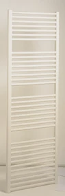 Eastbrook Biava Multirail verticale verwarming 172x75cm Wit 744 watt