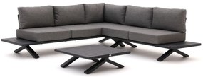 Bellagio La Tomba hoek loungeset 5-zits 3-delig links