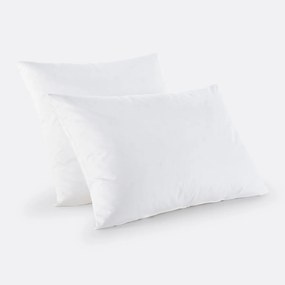 Stevig hoofdkussen 15% dons