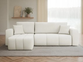 Hoekbank Comfivo Laurus, Aanwezig, Aanwezig, 244x145x82cm, 88.5 kg, Poten: Kunststof