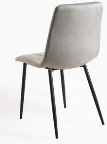 Set 4 Fluwelen Lyke Stoelen