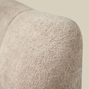 Moderne Fauteuil Beige