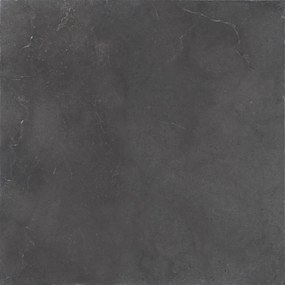 Jabo Hollstone Obsidian vloertegel antraciet 80x80cm gerectificeerd