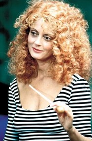 Foto Susan Sarandon, The Witches Of Eastwick 1987 Directed By George Miller, (26.7 x 40 cm)