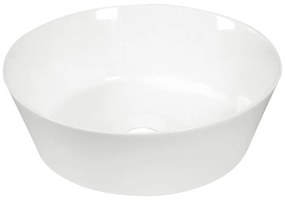 Kerra KR79 waskom rond glans wit 36x36x12cm