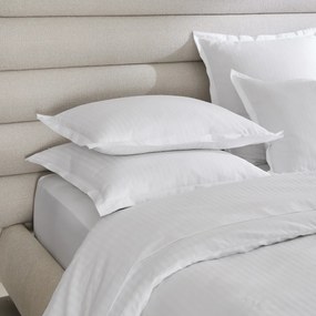 Kussensloop in katoensatijn, Galor