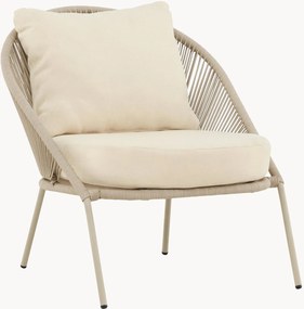 Stapelbare tuinstoelen Lindos, 2-delig