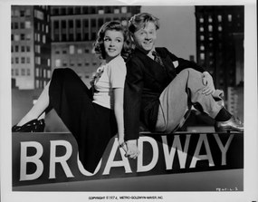 Foto Judy Garland And Mickey Rooney, Archive Photos