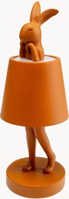 Draagbare LED tafellamp Animal Rabbit
