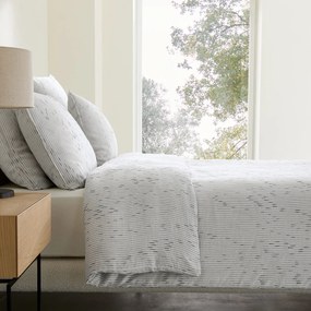 Dekbedovertrek van 100% gewassen linnen, JOSELIA