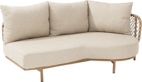 4 Seasons Martinique loungeset 6-delig - amber