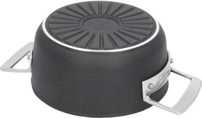 Demeyere Alu Pro 5 Kookpan met deksel Duraslide Titanium 16 cm / 1,4 l - Alu Pro 5 - Demeyere
